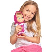 Simba Máša a medvěd Set Míša plyšový 43 cm a panenka Máša 23 cm 4