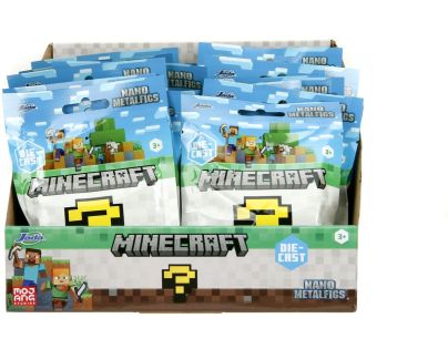Simba Minecraft Nanofigurka