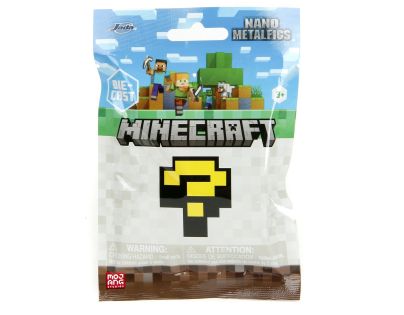 Simba Minecraft Nanofigurka