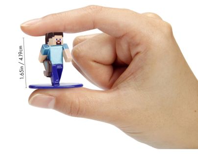 Simba Minecraft Nanofigurka