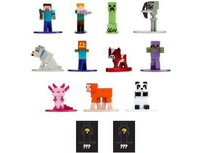 Simba Minecraft Nanofigurka