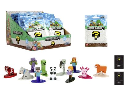 Simba Minecraft Nanofigurka