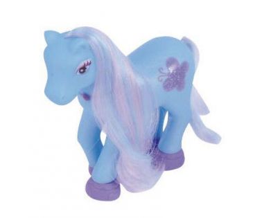 Simba My sweet Pony 14 cm modrý