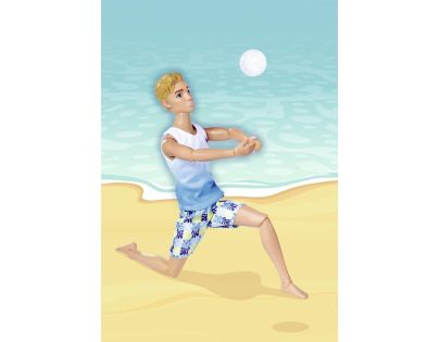 Simba Panáček Beach Kevin