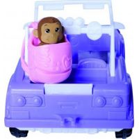 Simba Panenka Evička Safari s autem 4