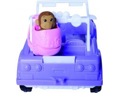 Simba Panenka Evička Safari s autem