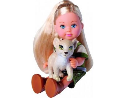 Simba Panenka Evička Safari s autem