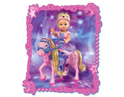 Simba Panenka Evička s kouzelným koníkem