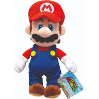 Simba Plyšová figurka Super Mario 30 cm