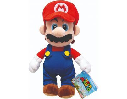 Simba Plyšová figurka Super Mario 30 cm