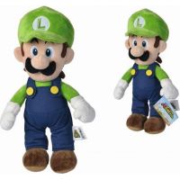 Simba Plyšová figurka Super Mario Luigi 30 cm 2