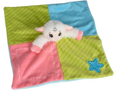Simba Plyšový usínáček zvířátko 24 cm růžový
