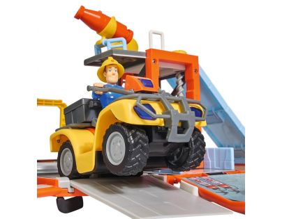 Simba Požárník Sam 2 v 1 Jupiter