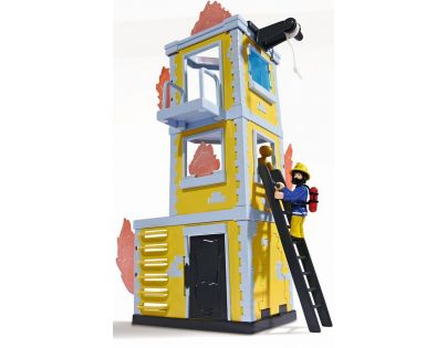 Simba Požárník Sam Hasičská věž 31 cm