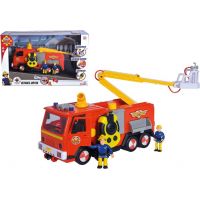 Simba Požárník Sam Hasičské auto Jupiter Mega Deluxe 28 cm - Poškozený obal 4