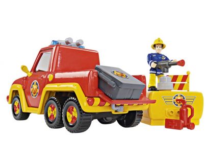 Simba Požárník Sam Hasičské auto Venuše - Poškozený obal