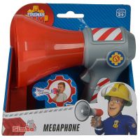 Simba Požárník Sam Megafon 3
