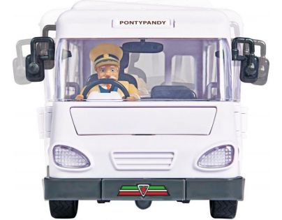 Simba Požárník Sam Trevorův autobus 21 cm