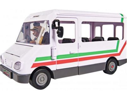 Simba Požárník Sam Trevorův autobus 21 cm