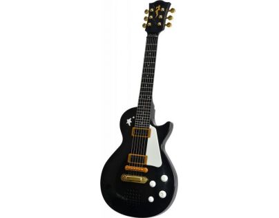 Simba Rocková kytara 56 cm Černá