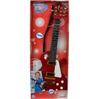 Simba Rocková kytara 56 cm - Červená 2