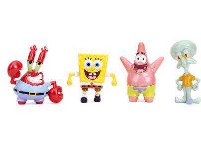 Simba SpongeBob Figurka 6,5 cm Wave 1