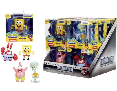 Simba SpongeBob Figurka 6,5 cm Wave 1