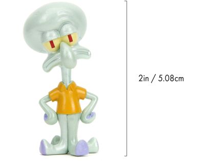 Simba SpongeBob Figurka 6,5 cm Wave 1