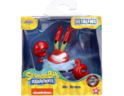 Simba SpongeBob Figurka 6,5 cm Wave 1
