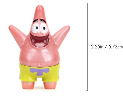 Simba SpongeBob Figurka 6,5 cm Wave 1