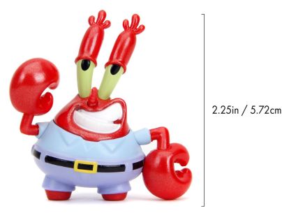 Simba SpongeBob Figurka 6,5 cm Wave 1