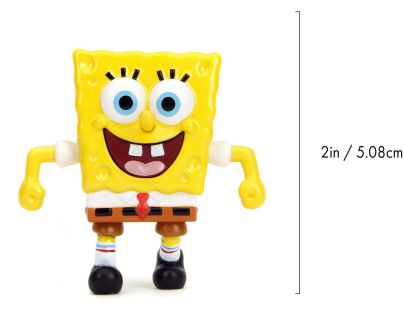 Simba SpongeBob Figurka 6,5 cm Wave 1