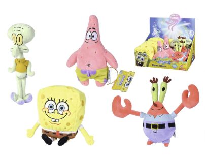 Simba SpongeBob Plyš 20 cm