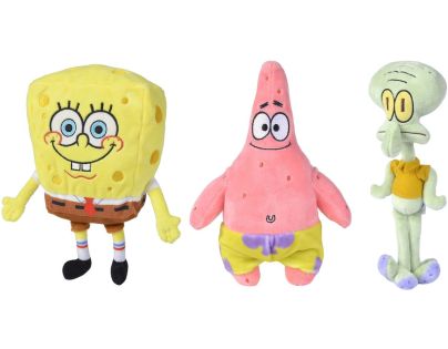 Simba SpongeBob Plyš 20 cm