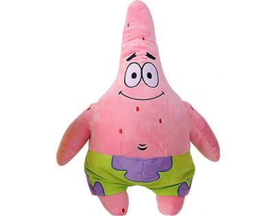 Simba SpongeBob Plyšová postavička 45 cm - Patrick