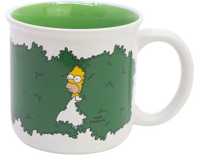 Simpsonovi keramický hrnek (Bush), 400 ml