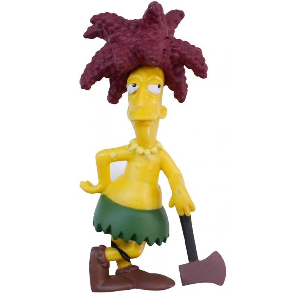 Simpsonovi Sběratelské figurky III.série - Sideshow Bob