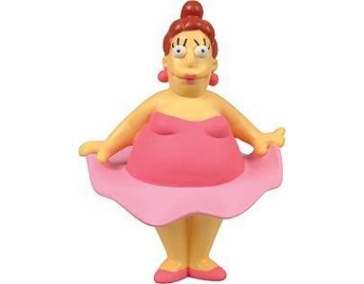 Simpsonovi Sběratelské figurky III.série - Tina Ballerina