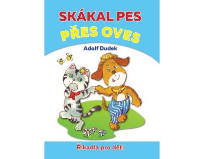 Bookmedia Skákal pes přes oves