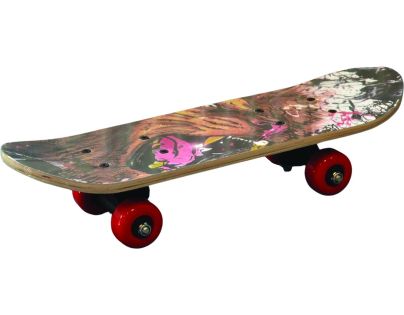 Skateboard AFRIKA 43cm