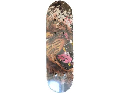 Skateboard AFRIKA 43cm