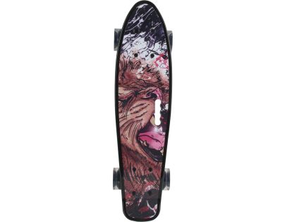 Skateboard AFRIKA 54,5 cm