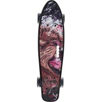 Skateboard AFRIKA 54,5 cm 2