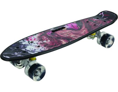 Skateboard AFRIKA 54,5 cm