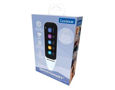 Lexibook Skenovací mluvící pero s překladačem do 112 jazyků