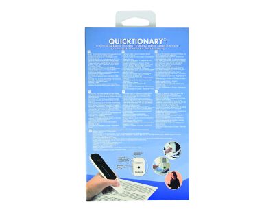 Lexibook Skenovací mluvící pero s překladačem do 112 jazyků