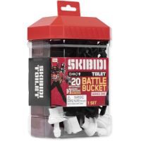 Skibidi Toilet Bojový kbelík 2