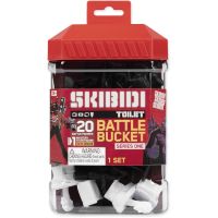 Skibidi Toilet Bojový kbelík 4