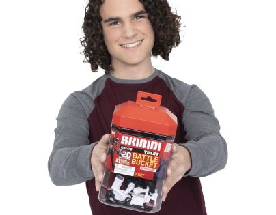 Skibidi Toilet Bojový kbelík