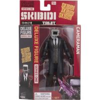 Skibidi Toilet Deluxe figurka Camereman 5
